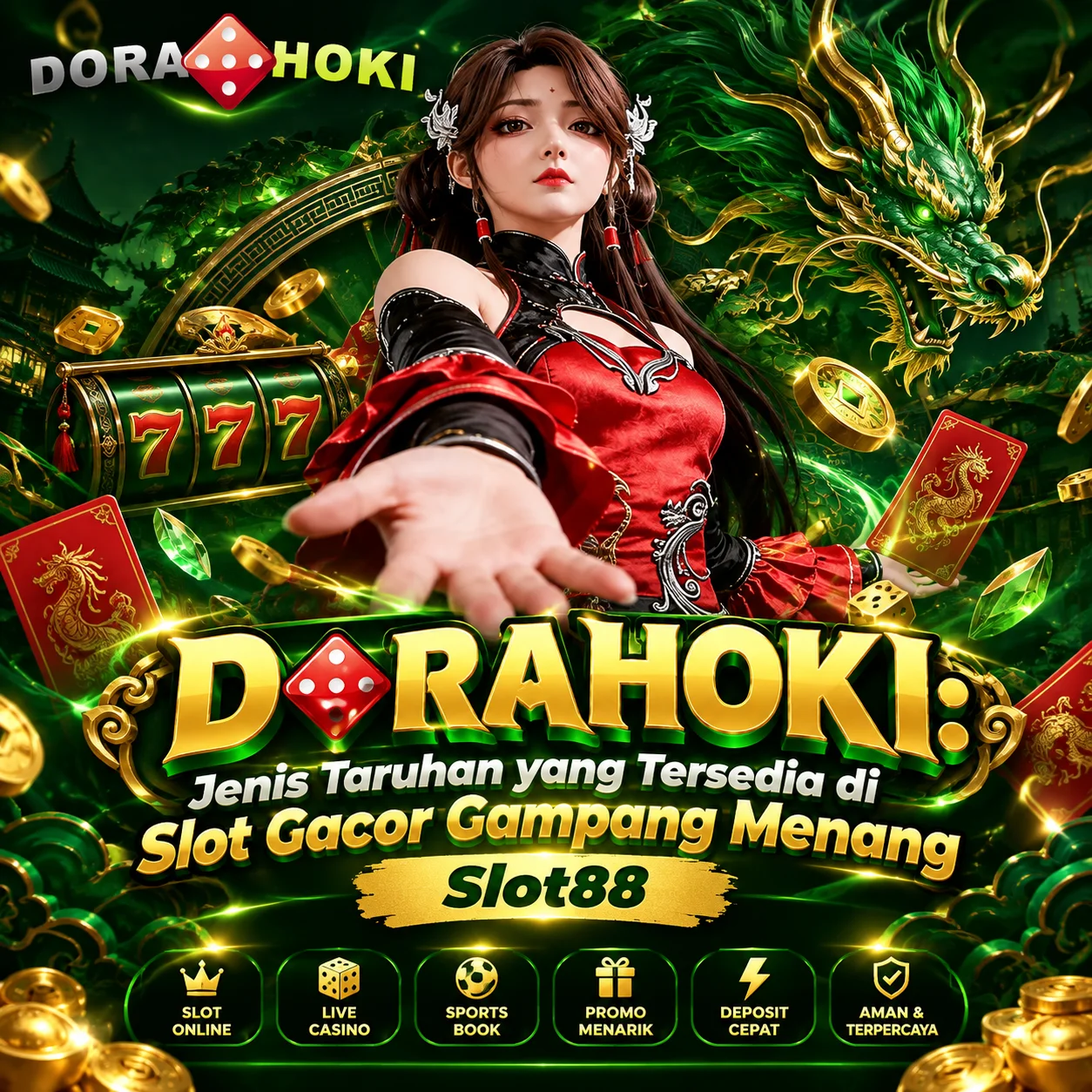 DORAHOKI
